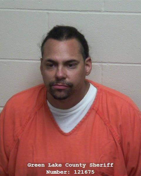 Police arrest Green Lake County resident after a stolen vehicle chase